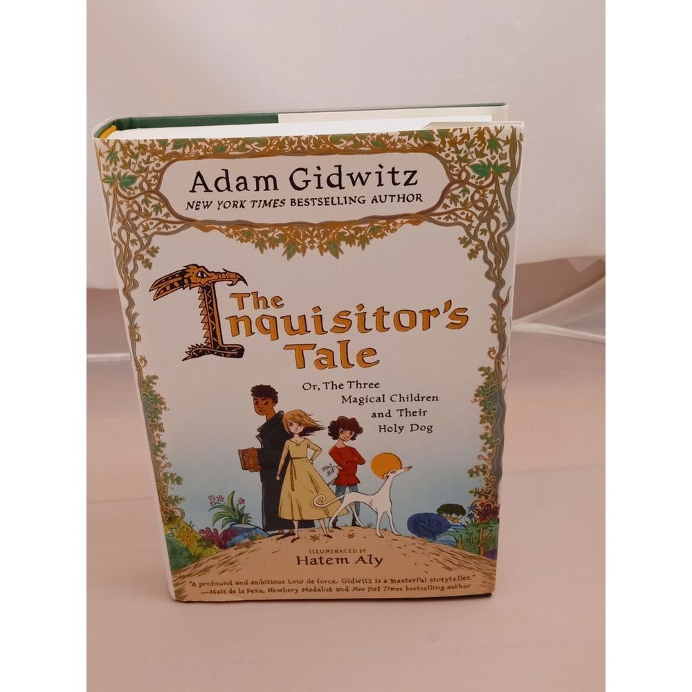 The Inquisitor's‎ Tale: Or, the Three Magical Children and Their Holy Dog